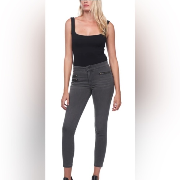 Steinem Marcel grey jeans - Picture 1 of 7